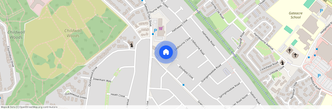 Acresgate Court, Liverpool