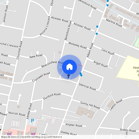 Beaconsfield Road, Parkstone, Poole