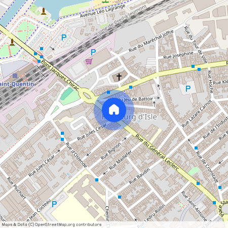 02100, Saint-Quentin