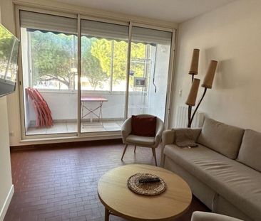 Location Appartement P2 Centre ville rénové(e) La grande-motte - Photo 1