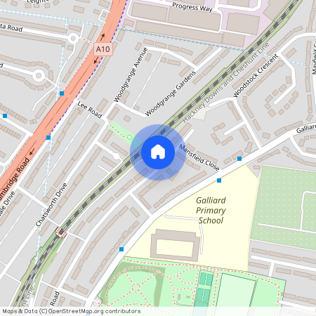 St Edmunds Road, London N9