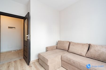 2pok 50m2, Grzegórzki Park, TARAS - Photo 4