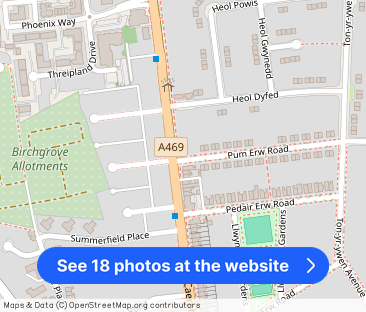 Caerphilly Road, Birchgrove, Cardiff - Photo 1