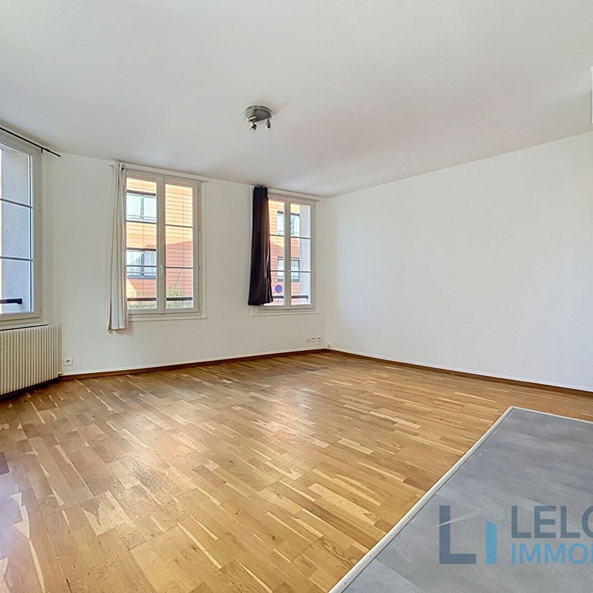 Location Appartement 2 pièces 49m² ROUEN 76000 - Photo 1