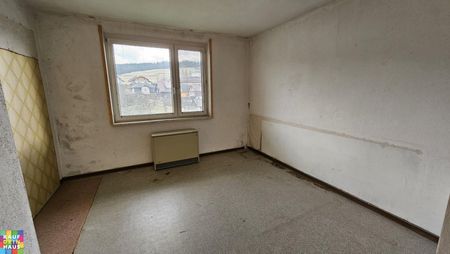 Top 2-Zimmerwohung im obersten Stock – Erstbezug nach Sanierung – unbefristeter Mietvertrag - Foto 2