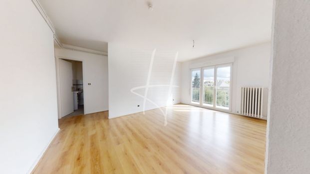 Location Appartement 3 pièces 60m² LONGEVILLE LES METZ 57050 - Photo 1