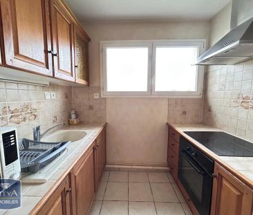 Appartement à louer 2 pièces 44m² - Photo 6