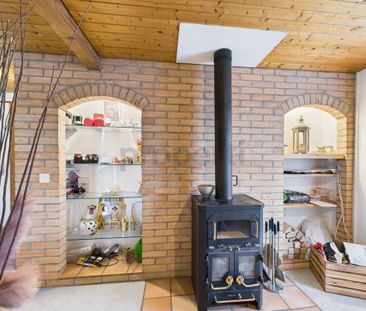 Charmante 2.5 - Zimmer Wohnung mit Infrarotsauna und Cheminée - Photo 6