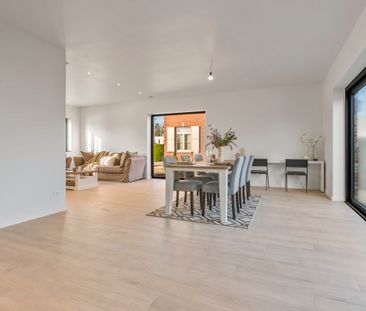 Prachtige open nieuwbouwwoning in Belsele - Photo 4