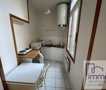 Location appartement t2 42 m² à Saint-Étienne (42000) HYPER CENTRE - Photo 2