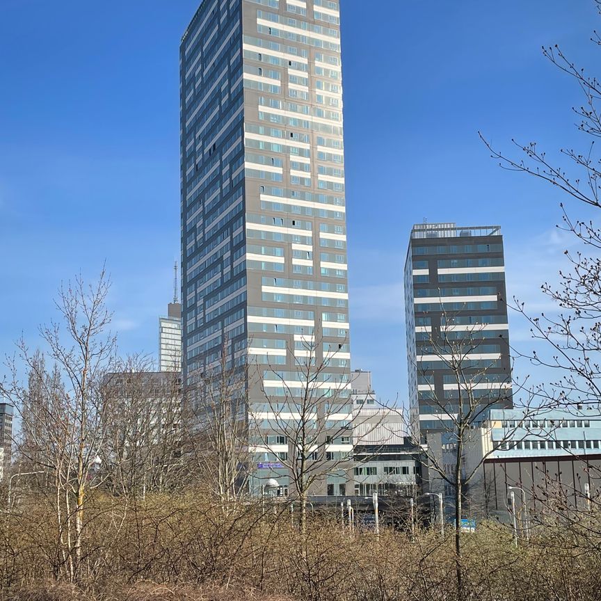 Borgarfjordsgatan, Kista - Photo 1