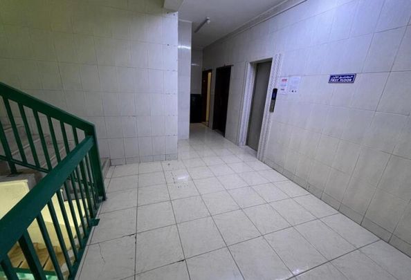 1bhk/rashidia1/balcony/good size,price/families - Photo 1