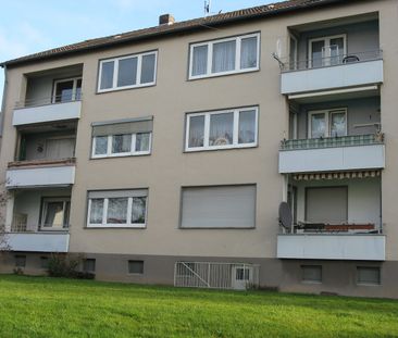 *WBS erforderlich* Gepflegte 4-Zimmer-Wohnung in Melsungen! - Foto 1