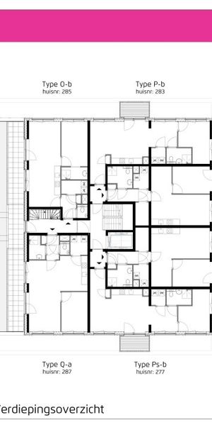 Wij Jullensblok Blok A - Photo 1