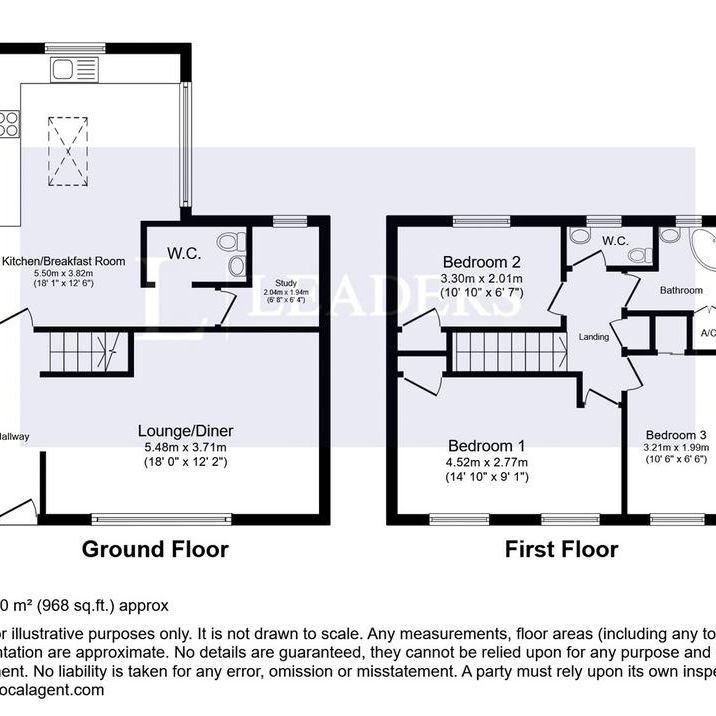 3 bedroom terraced house to rent - Photo 1