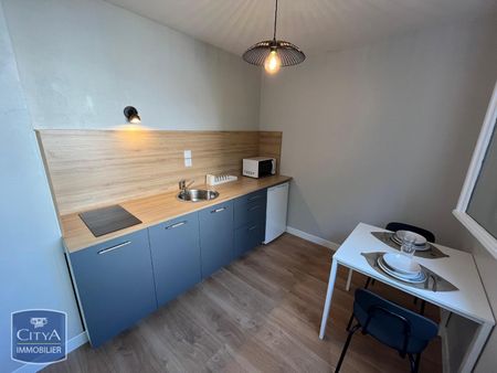 Location Appartement 1 pièce 32m² LIMOGES 87000 - Photo 4