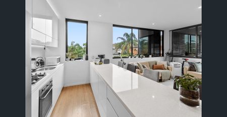 Stylish One Bedroom Apartment In Central Location - Photo 5