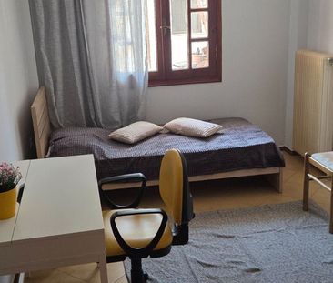 Studio/Γκαρσονιέρα για ενοικίαση - Άνω Πόλη, - Φωτογραφία 2