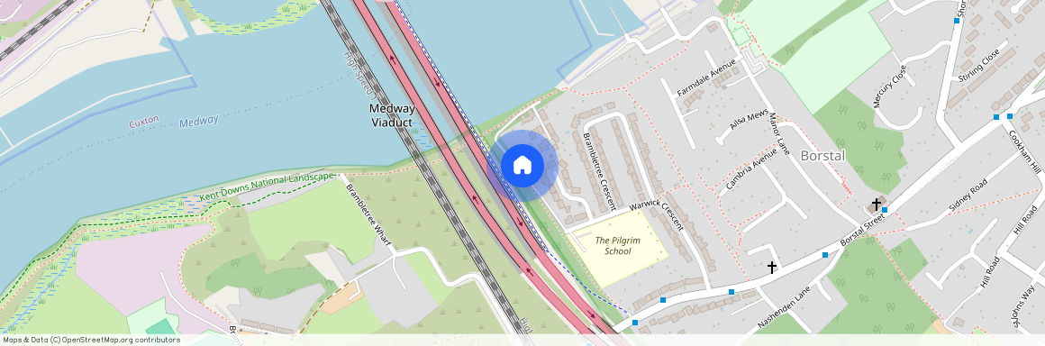 Safety Bay Close, Kent, London