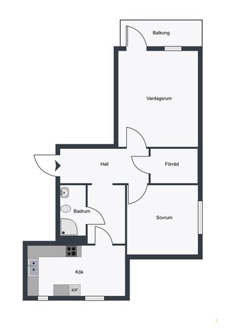 Zenithgatan 30 - Foto 3