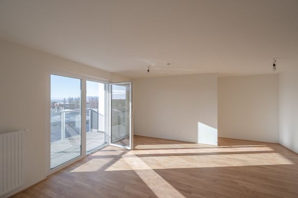++PROVISIONSFREI++ Hochwertiger 2-Zimmer Neubau-ZWEITBEZUG mit Balkon/Loggia! - Photo 1