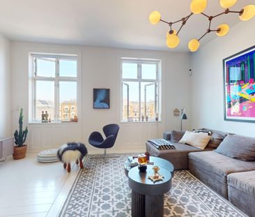 99m² Lejlighed | København V - Photo 2