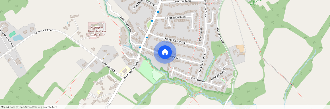 Stockwell Road, East Grinstead, West Sussex, RH19