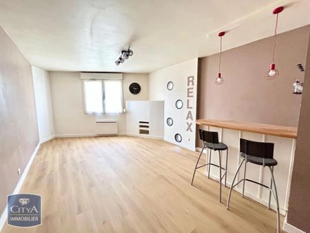 Appartement à louer 2 pièces 52.41m² - Photo 2