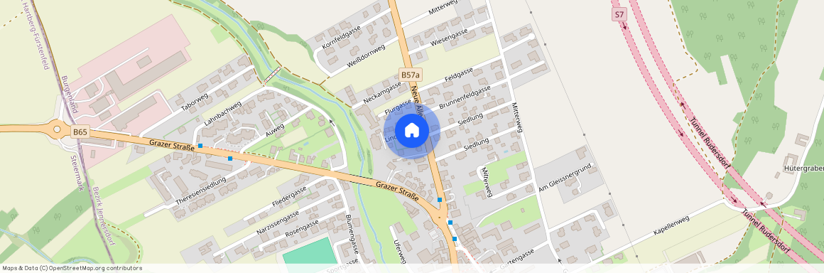 Lindenstraße 1/6, 7571, Rudersdorf