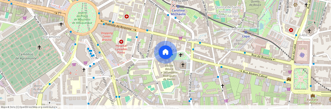 Praça de Pedro Nunes, Porto, Braga 4050-466