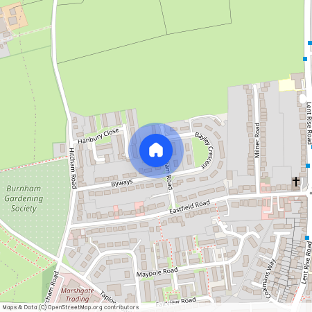 Bingham Road, Burnham