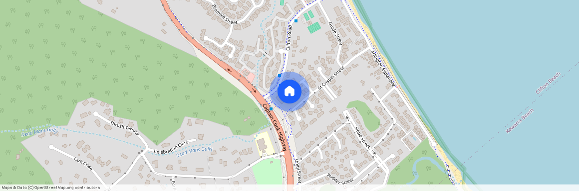 Clifton Beach, Cairns Region