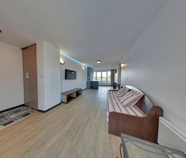 Haut d'IDRON, Dernier étage avec Terrasse Vue PYRENEES, Superbe T3 ... - Photo 3