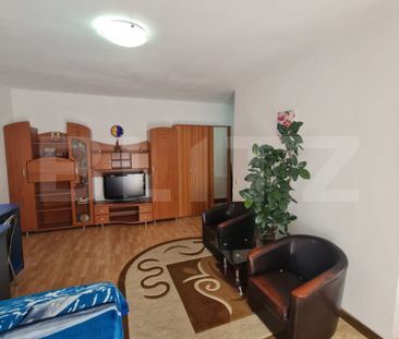 Garsoniera de inchiriat, pet frienly, parcare, zona strazii - Photo 1