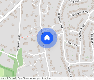 Harlequin Lane, Crowborough, TN6 - Photo 1