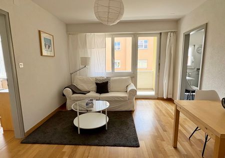 2 Zimmer, 45 m², 3. Stock - Foto 3