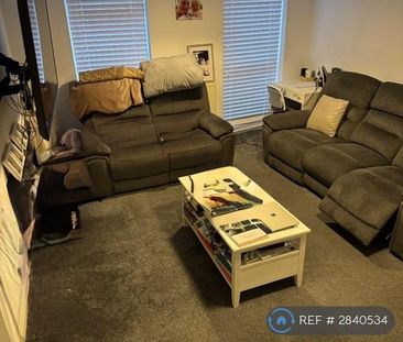 2 bedroom end of terrace house to rent - Photo 1