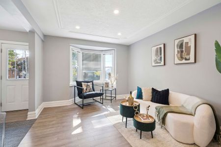 For Lease - 542 Glen Park Avenue Unit# Main, Toronto, Ontario - Photo 4