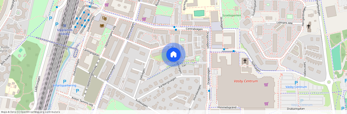 Genvägen 4 A, 19434, Upplands Väsby