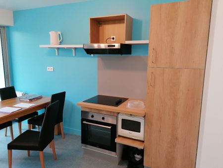 Chantiers de l'Atlantique - APPARTEMENT T3 Meublé - Photo 4