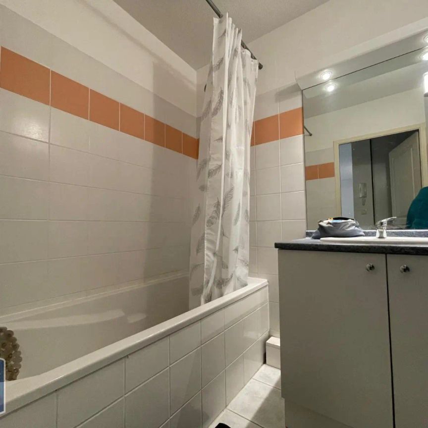 Appartement à louer 2 pièces 40.08m² - Photo 1