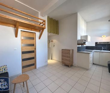 Location Appartement 1 pièce 20m² L ISLE SUR LA SORGUE 84800 - Photo 3