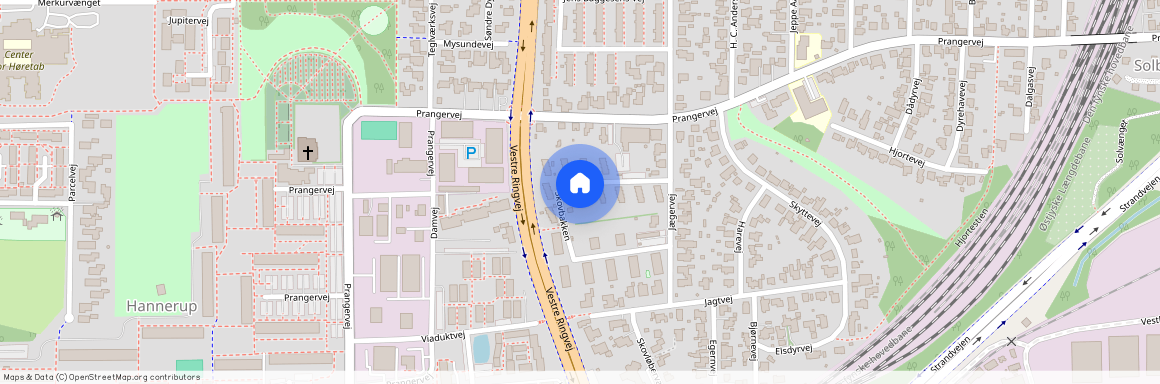 Skovbakken 9A, 7000 Fredericia