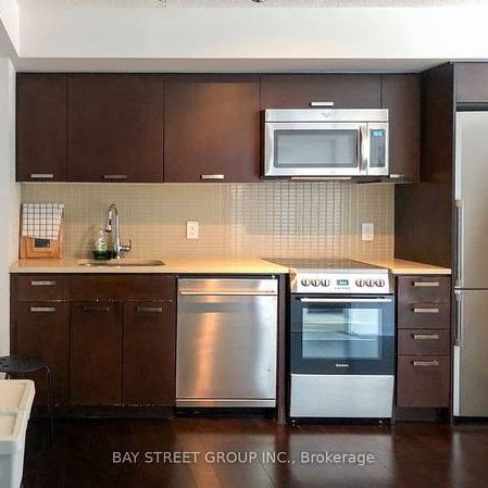 1 Bed and 1 Bath - The Pinnacle on Adelaide Condominiums - Photo 4