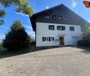2 ½ pièces au Pâquier - Pour les amoureux de la nature ! - Photo 6