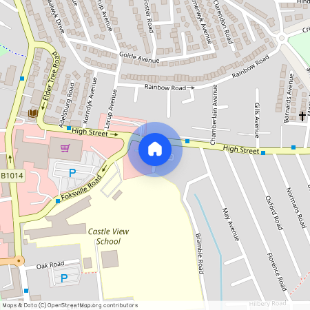 Venable Court, Venables Close, Canvey Island, Essex