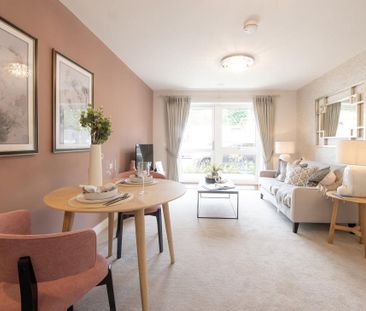 2 bedroom retirement property to rent - Photo 4