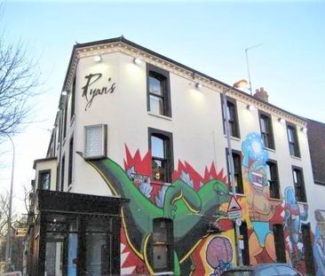 Great Apartment, 83b Dunluce Avenue, Queens Quarter, Belfast, BT9 7AW - Photo 5