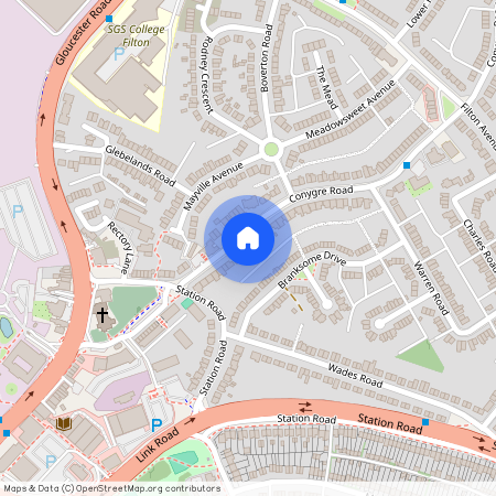 Conygre Road, Bristol BS34