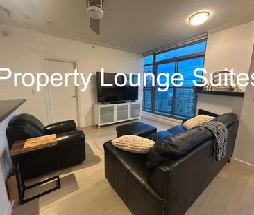 928 Richards Street apartment — Vancouver, BC (1-Bedroom) - 1 Bedroom - Photo 5